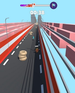 Trans Car 3D 截图2