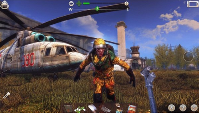 辐射之城中文版 截图3