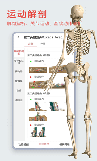 3dbody解剖app 截图4