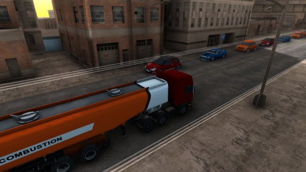 极限欧洲卡车模拟器 截图2