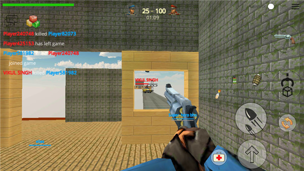 要塞大逃杀最新版