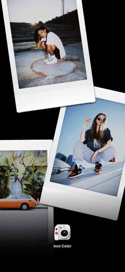 dazz复古相机官方app 截图1