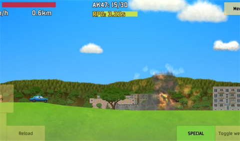 完全毁灭中文辅助菜单版 截图4