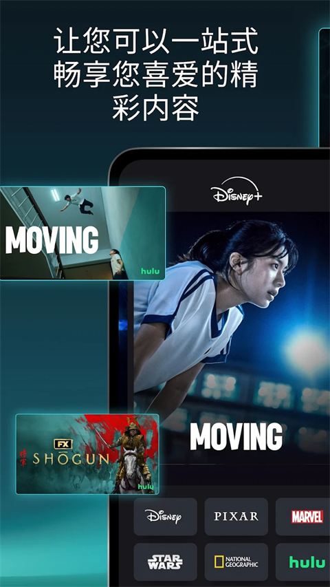 disney+中文下载 截图1