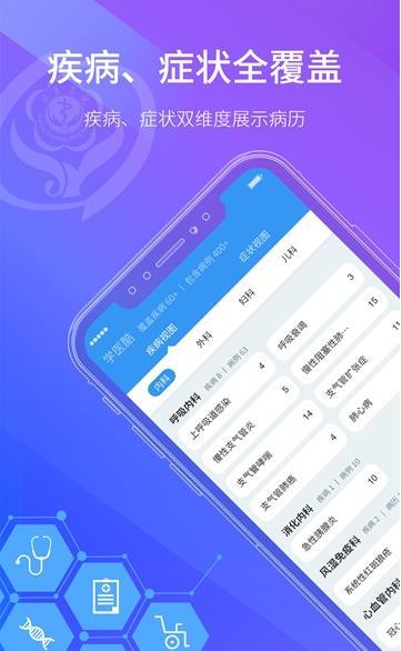 学医酷 v1.0.0