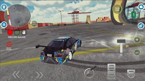 世界卡车模拟器2危险道路游戏 截图3