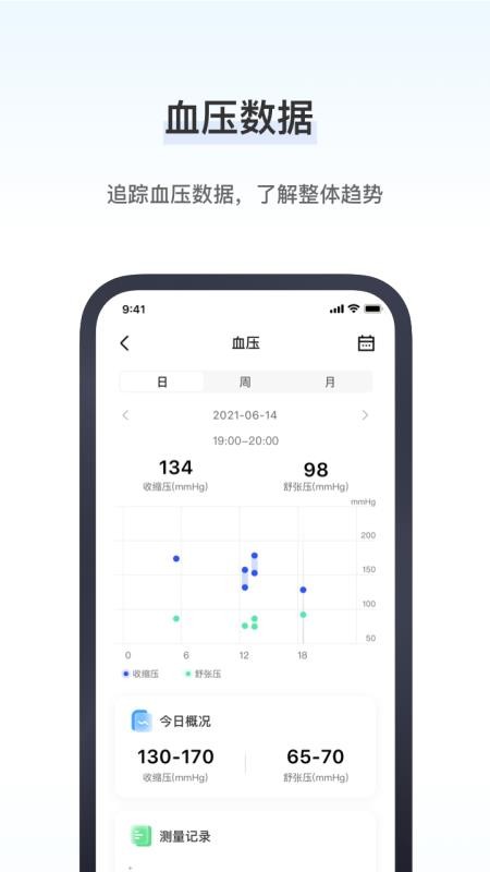 研和健康管家app 截图3