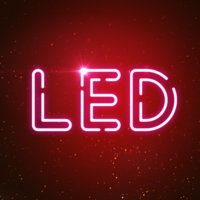 led灯牌显示屏滚动字幕  v3.5