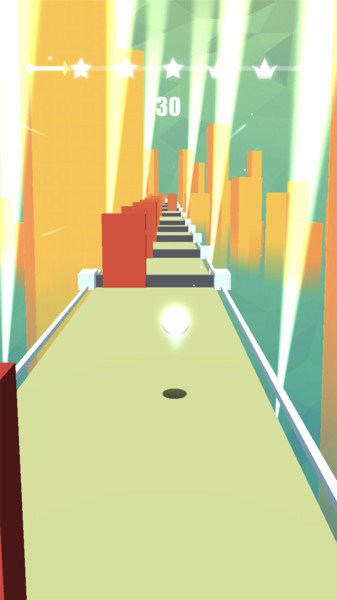 节奏跳球3d中文版 截图2