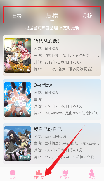 GA动漫免费版 截图20
