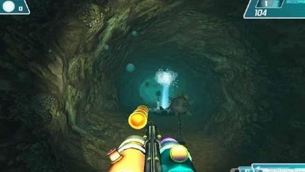 洞穴潜水 截图2
