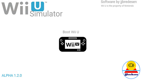 wiiu模拟器 截图1