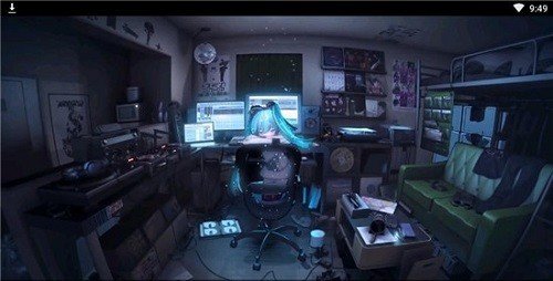 初音模拟器汉化版 截图1