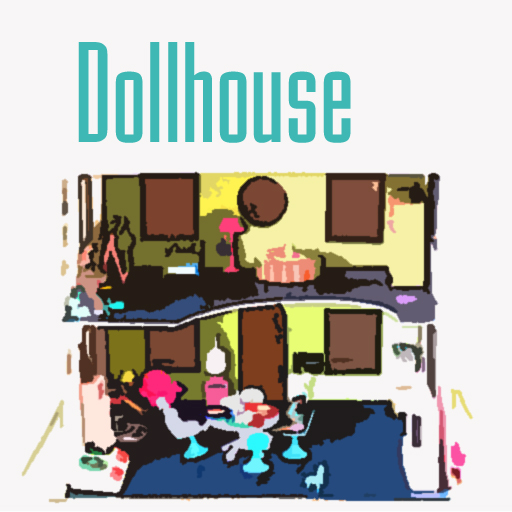 dollhouse_miniature_furniture袖珍娃娃屋app v1.0