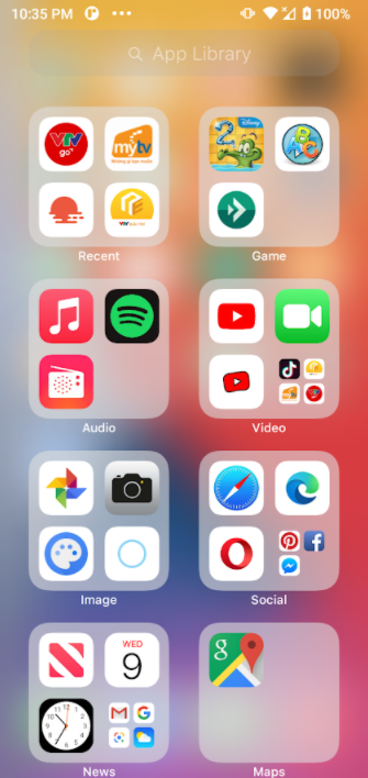 安卓仿ios15苹果启动器免费(IOS Launcher)