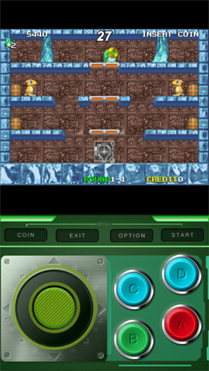 企鹅兄弟游戏 截图2