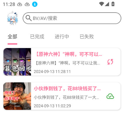 BVD下载器 截图1