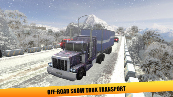 卡车运输模拟游戏最新版 截图4