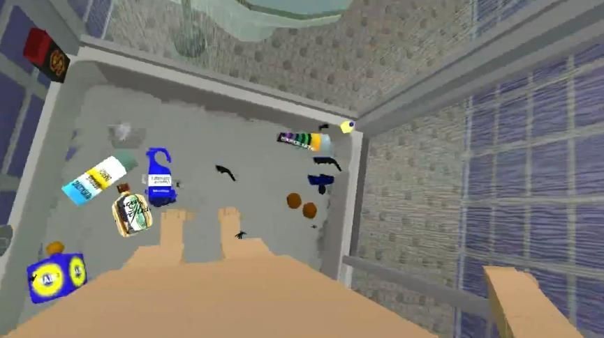 浴室模拟器 截图3