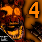 fnaf4万圣节  v1.2