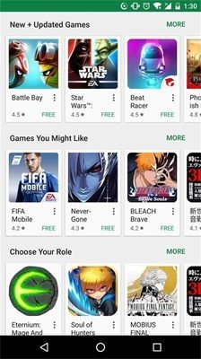 google play商店(谷歌商店) 截图3