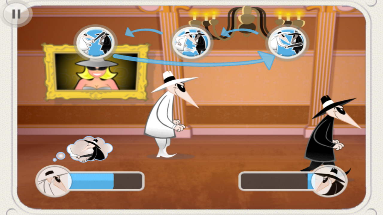 间谍对间谍游戏 截图2