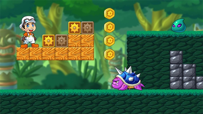 超级米琪诺游戏 截图3