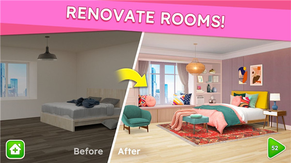 甜蜜之家正版游戏 截图4