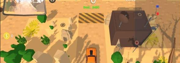 失控漂移RunawayDrift 截图2