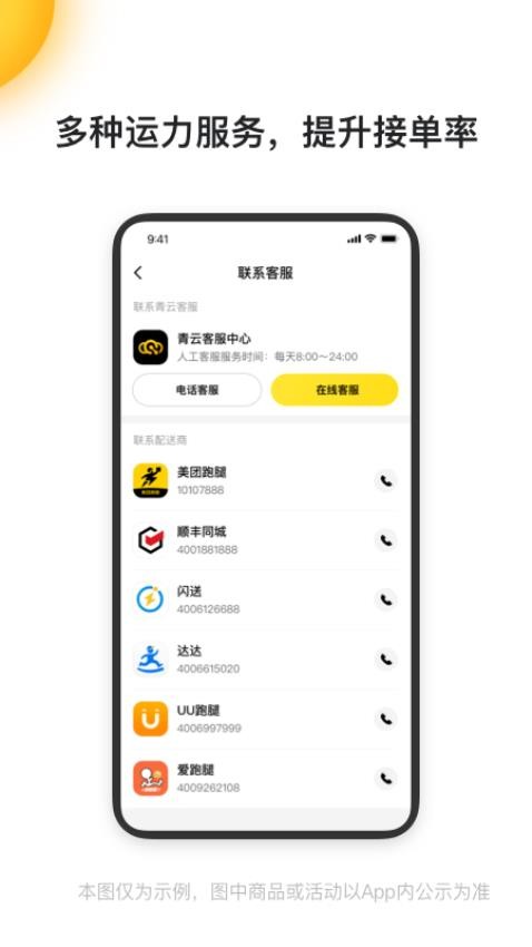 青云聚信平台 截图3