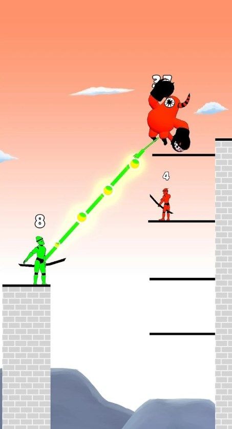 塔防策略射手 截图1