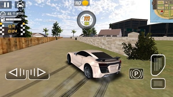 城市飙车赛最新版