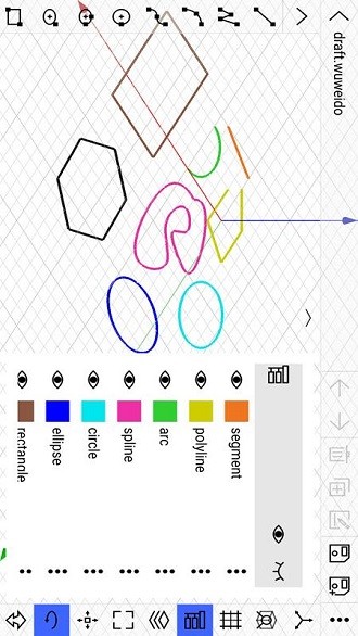 cad建模号手机版 3.0 截图2