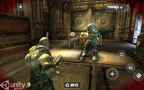 暗影之枪游戏最新版