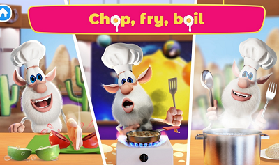 布巴厨房烹饪秀