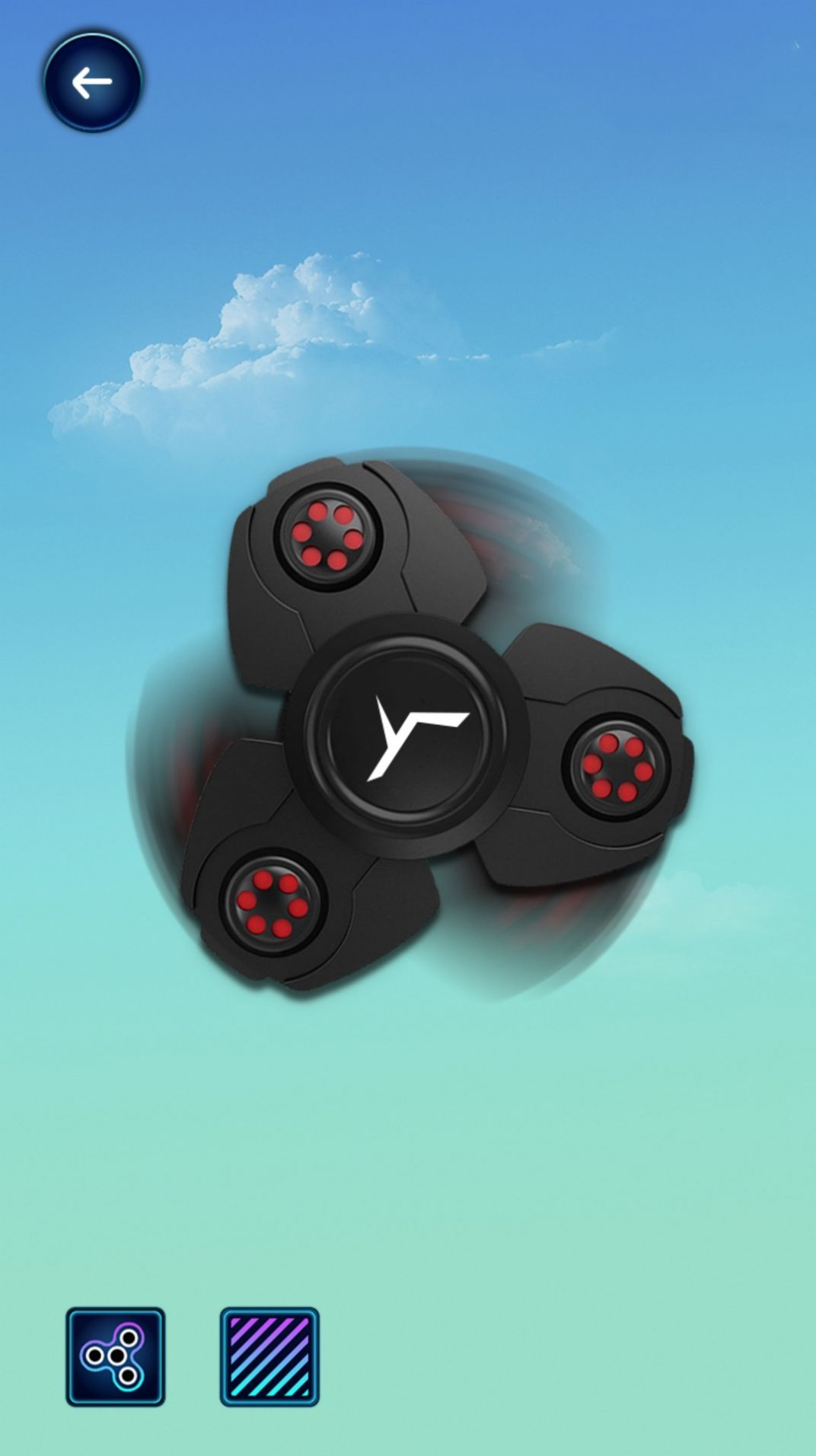 3D指尖陀螺解压神器 截图1