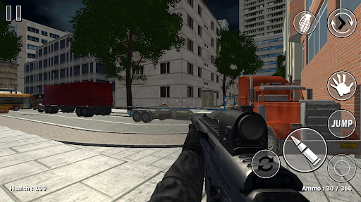 僵尸杀戮8无限子弹版 截图4