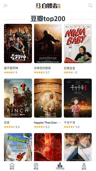 白嫖者联盟网站app 截图3