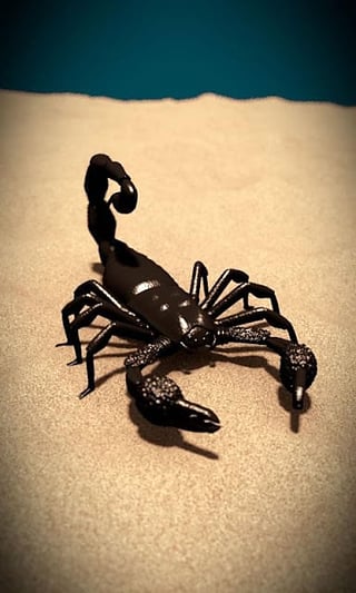 蝎子屏幕恶作剧 截图1