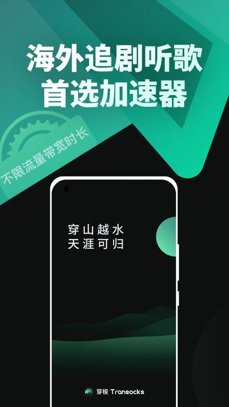 穿梭软件 v3.3.4 截图1