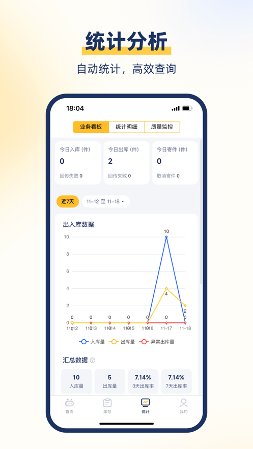 驿小店app安卓版 截图3