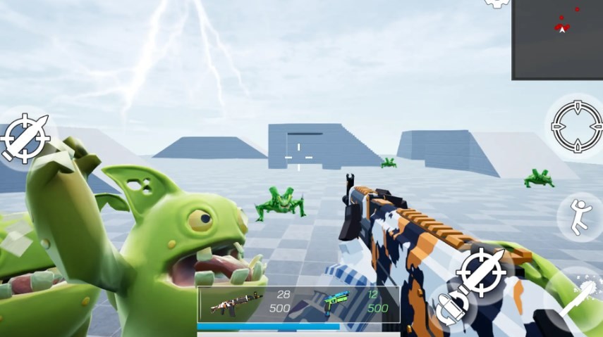 猎魔行动 截图4