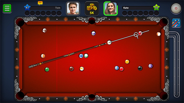 8 Ball Pool最新版本 截图3