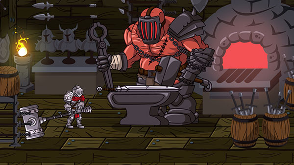 守望者编年史内置菜单版