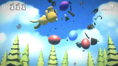 兔子爆破游戏 截图4