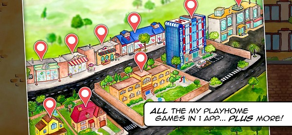 myplayhomelite中文版 截图1