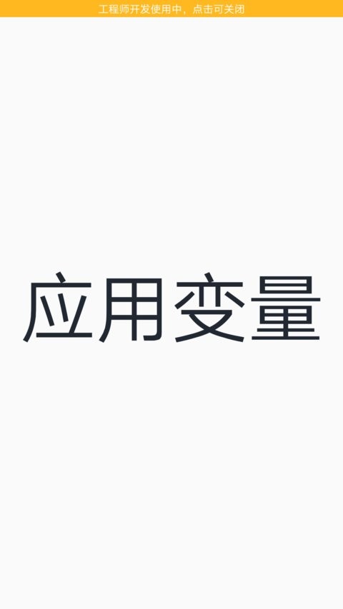 应用变量 截图1