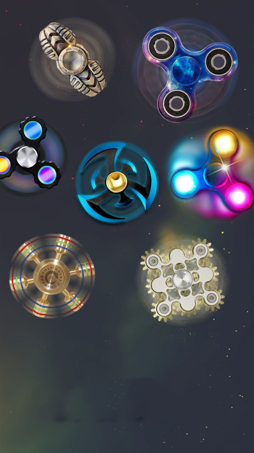 3D指尖陀螺解压神器 截图2