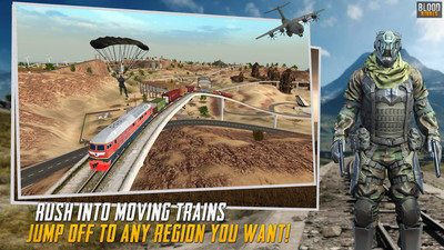 血敌生存战场单机版 截图4