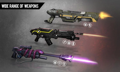 死亡竞技场游戏 截图1